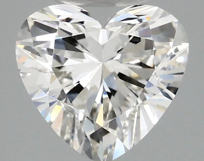 2.02 Carat · HEART · G · VVS2 · IGI · Excellent Cut