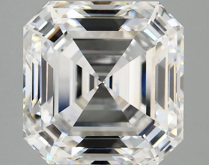 3.86 Carat · ASSCHER · E · VVS2 · IGI · Excellent Cut