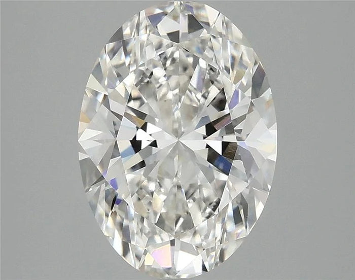 3.03 Carat · OVAL · F · VVS2 · IGI · Excellent Cut