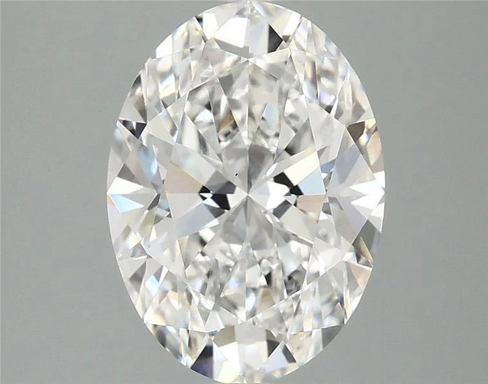 3.10 Carat · OVAL · E · VS1 · IGI · Excellent Cut