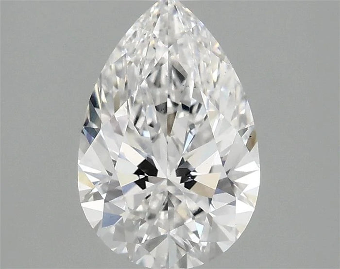 1.65 Carat · PEAR · E · VS1 · IGI · Excellent Cut