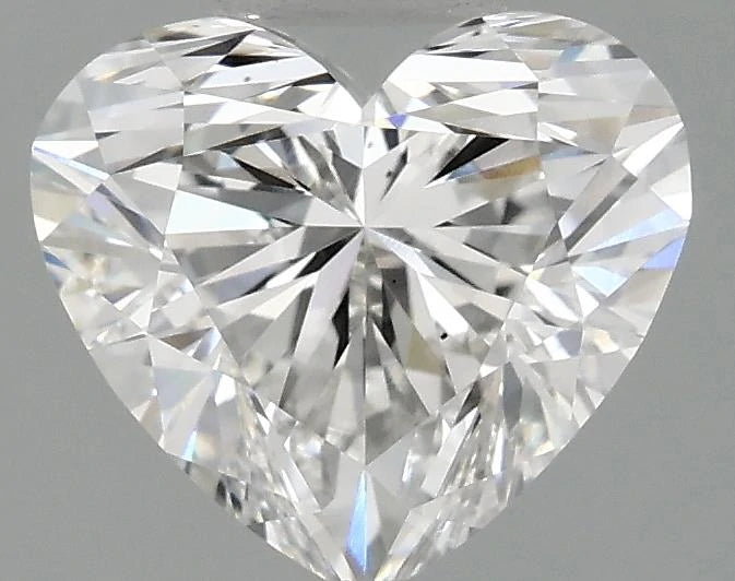 1.53 Carat · HEART · F · VS1 · IGI · Excellent Cut