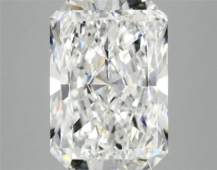 4.99 Carat · RADIANT · E · VVS2 · IGI · Excellent Cut