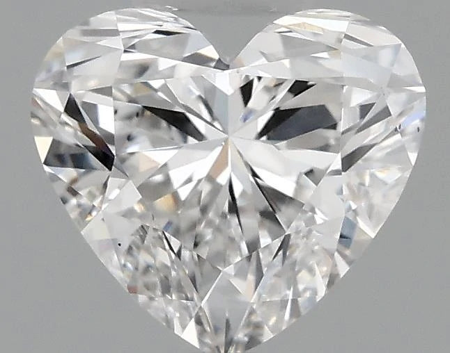 1.10 Carat · HEART · E · VS1 · IGI · Excellent Cut