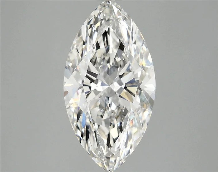 2.97 Carat · MARQUISE · F · VVS2 · IGI · Excellent Cut