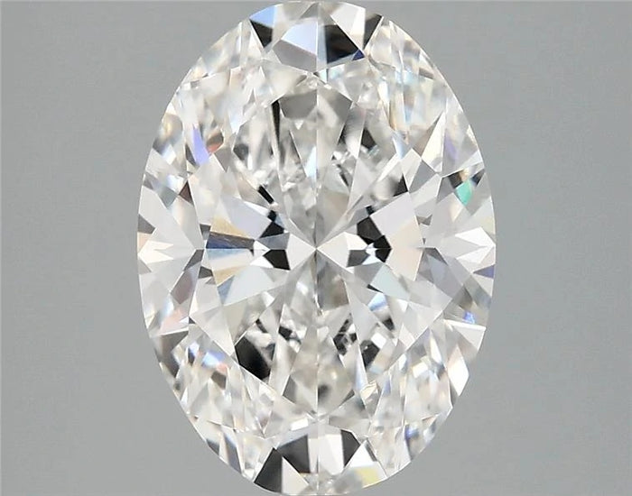 3.10 Carat · OVAL · F · VS1 · IGI · Excellent Cut