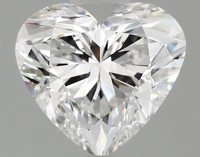 2.02 Carat · HEART · E · VS1 · IGI · Excellent Cut
