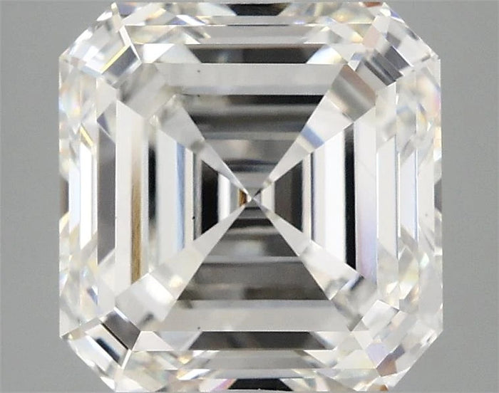 4.07 Carat · ASSCHER · F · VS1 · IGI · Excellent Cut