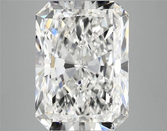 7.35 Carat · RADIANT · F · VVS2 · IGI · Excellent Cut