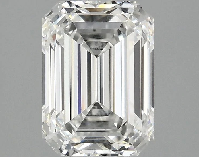 2.10 Carat · EMERALD · E · VVS2 · IGI · Excellent Cut