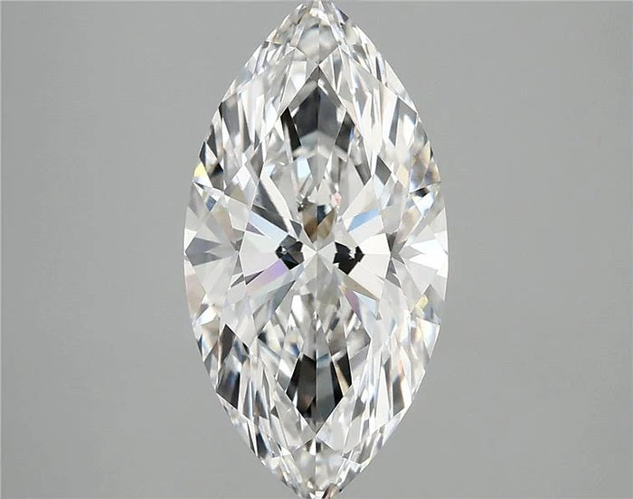 3.10 Carat · MARQUISE · E · VVS2 · IGI · Excellent Cut