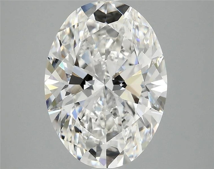 3.94 Carat · OVAL · E · VVS2 · IGI · Excellent Cut