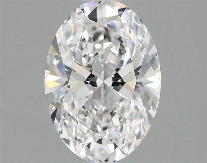 1.08 Carat · OVAL · D · VS1 · IGI · Excellent Cut