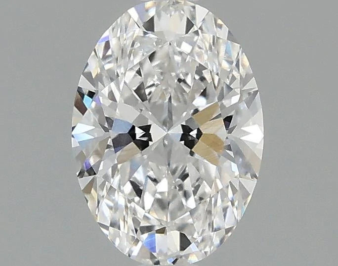 1.09 Carat · OVAL · E · VVS2 · IGI · Excellent Cut