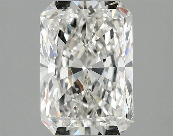 2.07 Carat · RADIANT · F · VVS2 · IGI · Excellent Cut