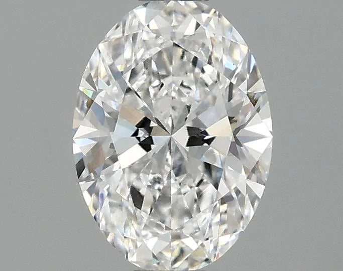 1.08 Carat · OVAL · E · VVS2 · IGI · Excellent Cut