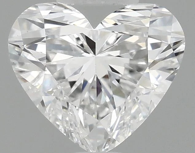 1.04 Carat · HEART · D · VVS2 · IGI · Excellent Cut