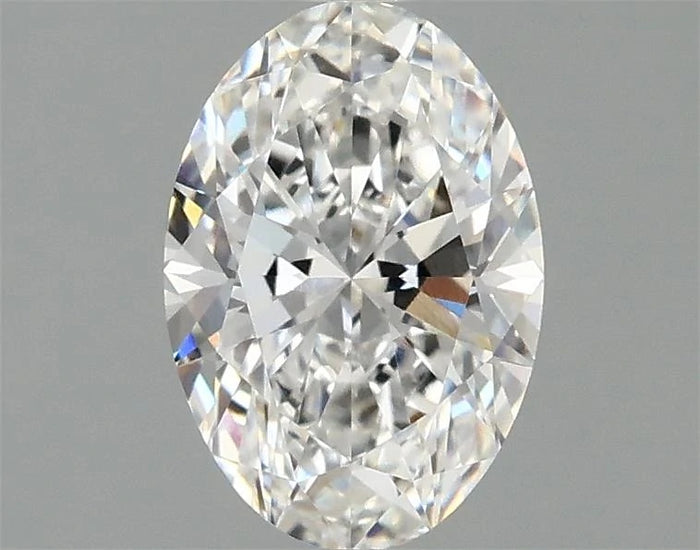1.11 Carat · OVAL · E · VVS1 · IGI · Excellent Cut
