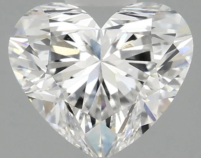 2.02 Carat · HEART · E · VS1 · IGI · Excellent Cut
