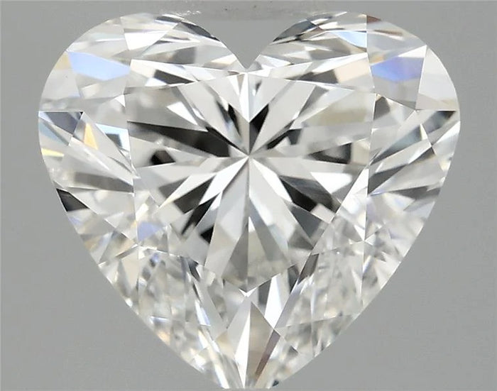 2.08 Carat · HEART · G · VVS2 · IGI · Excellent Cut
