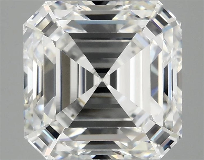 4.09 Carat · ASSCHER · E · VVS2 · IGI · Excellent Cut