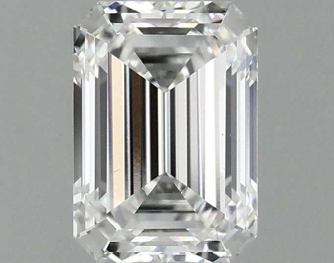 1.08 Carat · EMERALD · D · VS2 · IGI · Excellent Cut