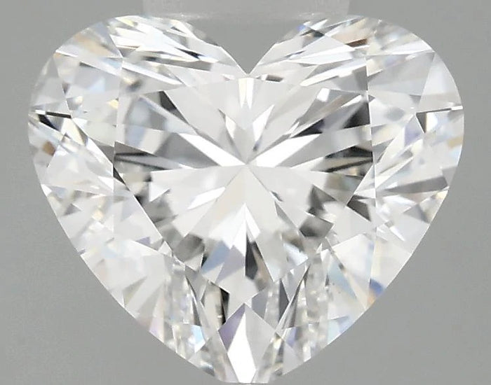 1.50 Carat · HEART · E · VS1 · IGI · Excellent Cut