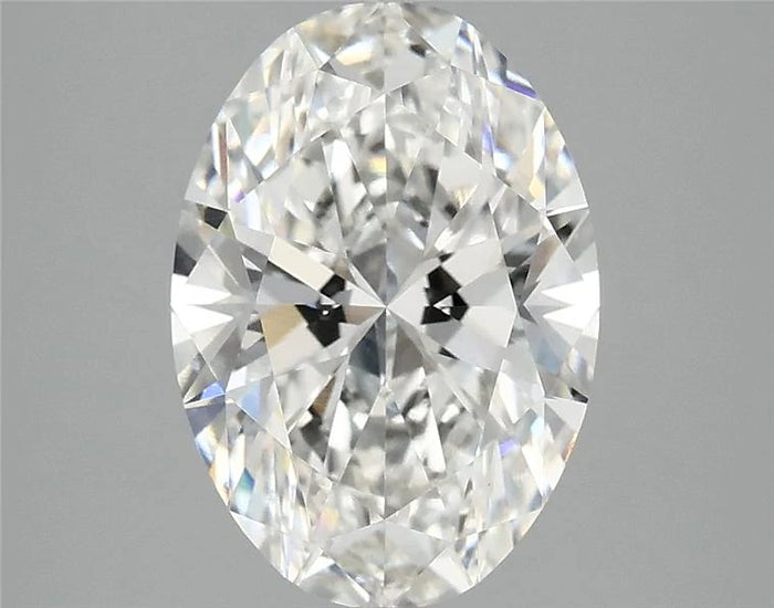 3.10 Carat · OVAL · F · VVS2 · IGI · Excellent Cut