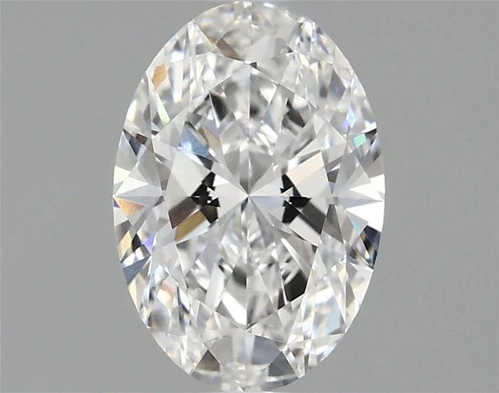 1.08 Carat · OVAL · D · VVS2 · IGI · Excellent Cut