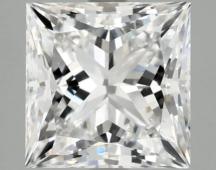 3.10 Carat · PRINCESS · E · VVS2 · IGI · Excellent Cut