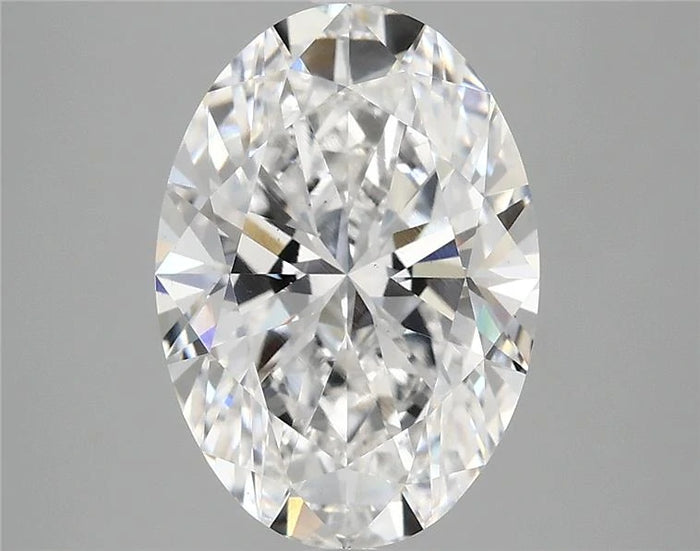 3.81 Carat · OVAL · E · VS1 · IGI · Excellent Cut