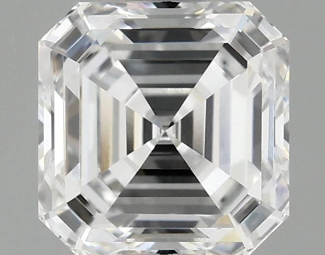 1.08 Carat · ASSCHER · D · VVS2 · IGI · Excellent Cut