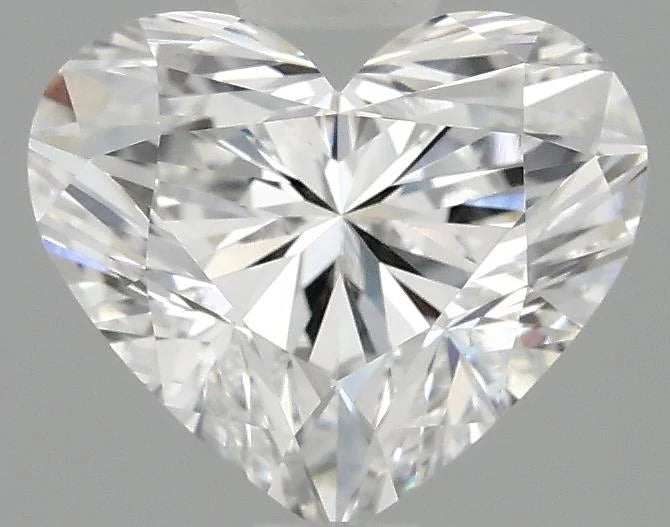 1.92 Carat · HEART · E · VVS2 · IGI · Excellent Cut