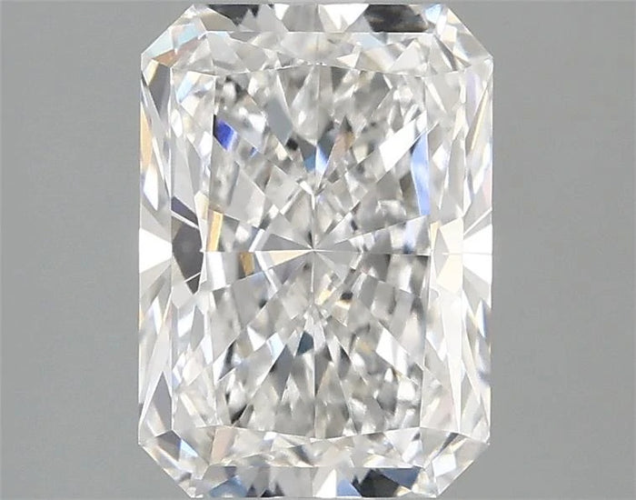 2.47 Carat · RADIANT · F · VVS2 · IGI · Excellent Cut