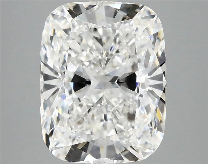 6.10 Carat · CUSHION · E · VVS2 · IGI · Excellent Cut