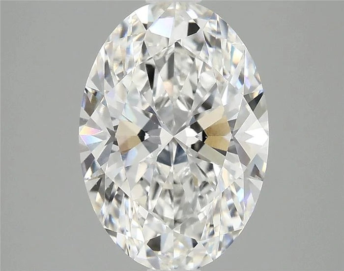 3.10 Carat · OVAL · E · VS1 · IGI · Excellent Cut