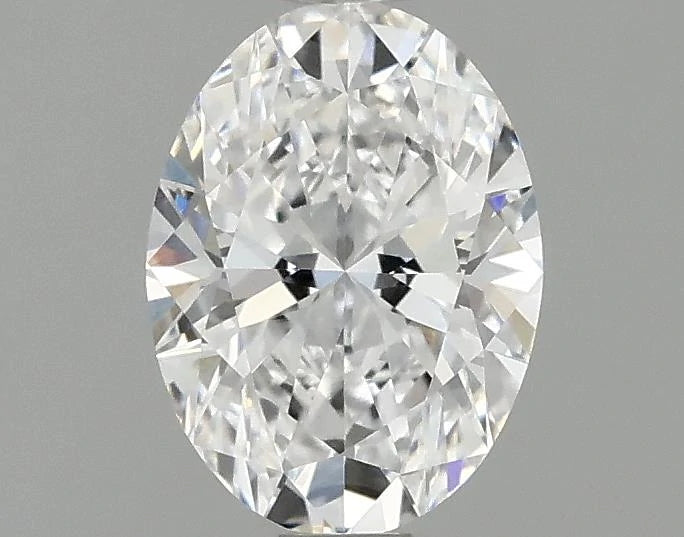 1.09 Carat · OVAL · D · VVS2 · IGI · Excellent Cut