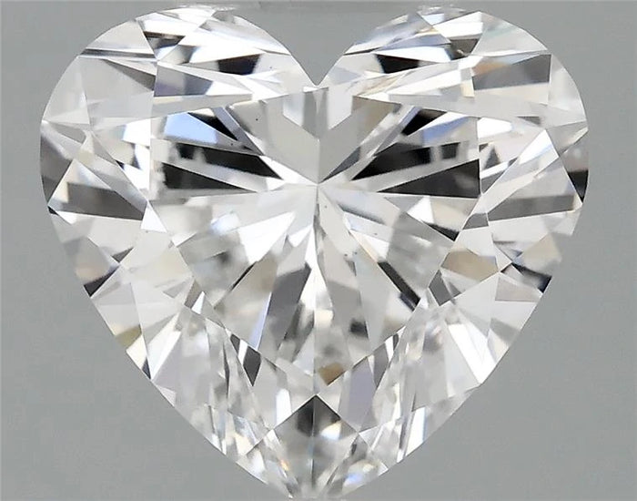 1.51 Carat · HEART · E · VS1 · IGI · Excellent Cut