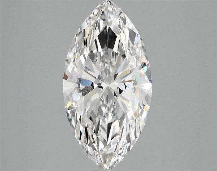 2.59 Carat · MARQUISE · F · VVS2 · IGI · Excellent Cut