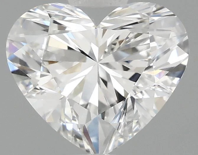 1.51 Carat · HEART · E · VVS2 · IGI · Excellent Cut