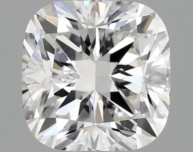 1.07 Carat · CUSHION · F · VVS2 · IGI · Excellent Cut