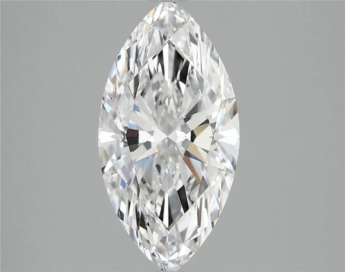 2.08 Carat · MARQUISE · D · VVS2 · IGI · Excellent Cut