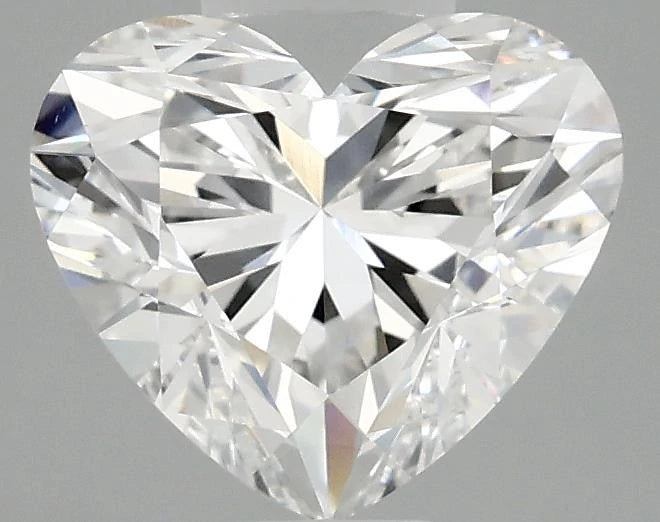 2.09 Carat · HEART · E · VVS2 · IGI · Excellent Cut