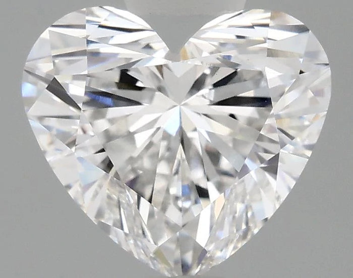 2.02 Carat · HEART · E · VVS2 · IGI · Excellent Cut