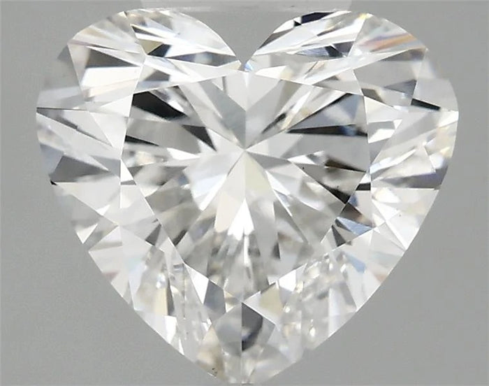 2.07 Carat · HEART · E · VS1 · IGI · Excellent Cut