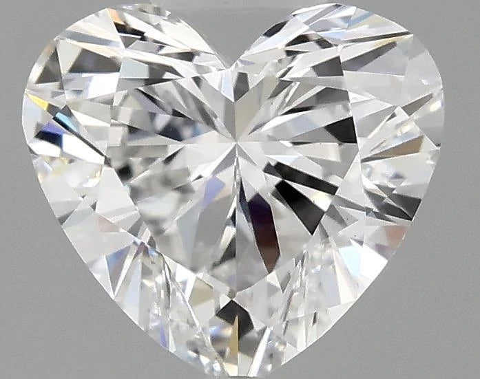 1.01 Carat · HEART · D · VS1 · IGI · Excellent Cut