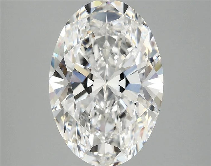 3.80 Carat · OVAL · E · VS1 · IGI · Excellent Cut
