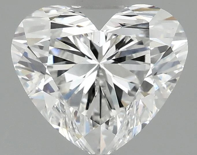 2.06 Carat · HEART · E · VS1 · IGI · Excellent Cut