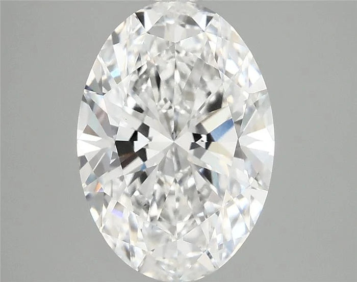 3.10 Carat · OVAL · E · VS1 · IGI · Excellent Cut