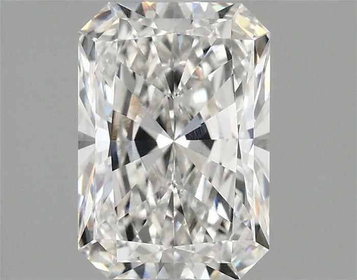 2.08 Carat · RADIANT · F · VVS2 · IGI · Excellent Cut